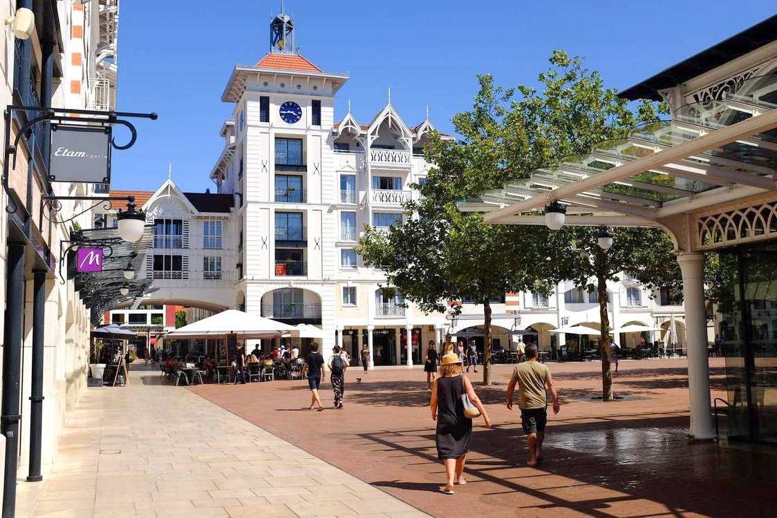 Arcachon chique badplaats aan de kust Francecomfort Vakantieparken